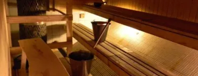 Yrityksen 4 kuva SAUNA HERMANNI Pesulapalvelut yrityksille  Helsinki 18