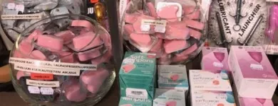 Yrityksen 8 kuva SINCITY.FI Yleistukkukauppa  Helsinki 18