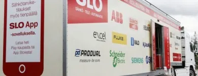 Yrityksen 2 kuva SLO OY Sähkötarviketukkukauppa  Vantaa 18