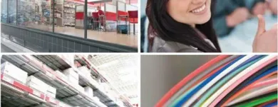 Yrityksen 1 kuva SLO TAMPERE, SARANKULMA Sähkötarviketukkukauppa  Tampere 11