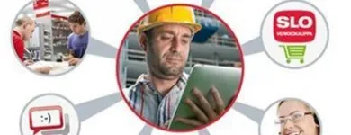 Yrityksen 3 kuva SLO TAMPERE, SARANKULMA Sähkötarviketukkukauppa  Tampere 11