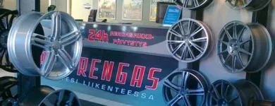 Yrityksen 2 kuva STAR-RENGAS OY/PORTTIPUISTO Renkaiden vähittäiskauppa  Vantaa 18