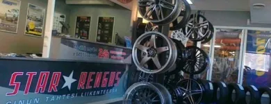 Yrityksen 3 kuva STAR-RENGAS OY/PORTTIPUISTO Renkaiden vähittäiskauppa  Vantaa 18