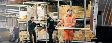 Yrityksen 4 kuva STARK TAMPERE NEKALA  Tampere 11