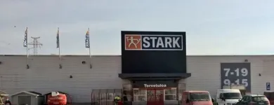 Yrityksen 6 kuva STARK TAMPERE NEKALA  Tampere 11