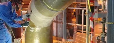 Yrityksen 3 kuva SULMU OY OULUN ALUEKONTTORI Putkien, profiiliputkien ja niihin liittyvien tarvikkeiden valmistus teräksestä  Oulu