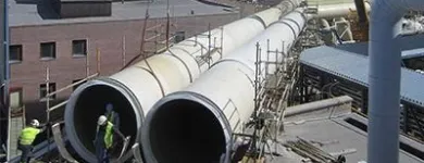 Yrityksen 5 kuva SULMU OY OULUN ALUEKONTTORI Putkien, profiiliputkien ja niihin liittyvien tarvikkeiden valmistus teräksestä  Oulu