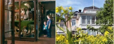 Yrityksen 2 kuva SUOMENLINNAN LELUMUSEO Museoiden toiminta  Helsinki 18