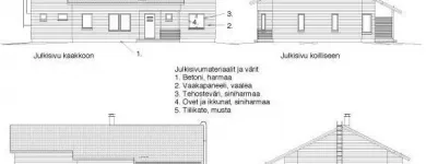 Yrityksen 3 kuva SVAPA OY Arkkitehtipalvelut  Raahe 14