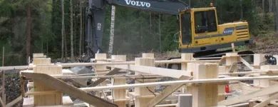 Yrityksen 3 kuva SYRJÄN RAKENNUS JA KAIVIN OY Rakennuspaikan valmistelutyöt  Pälkäne 11