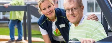 Yrityksen 2 kuva TAMMENLEHVÄKESKUS OY Kuntoutuslaitokset ja sairaskodit  Tampere 11