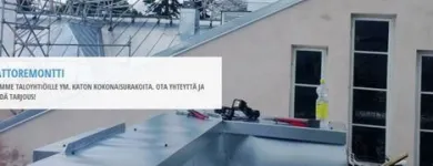 Yrityksen 3 kuva TAMPEREEN PELTITYÖ OY Muu muualla luokittelematon erikoistunut rakennustoiminta  Tampere 11