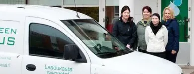 Yrityksen 1 kuva TAMPEREEN SIIVOUS Kiinteistöjen siivous  Tampere 11