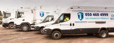 Yrityksen 2 kuva TANKKAUSPARTIO OY  Vantaa 18