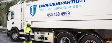 Yrityksen 5 kuva TANKKAUSPARTIO OY  Vantaa 18