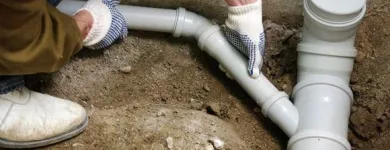 Yrityksen 2 kuva TH PUTKIASENNUS OY Lämpö-, vesijohto- ja ilmastointiasennus  Vaasa 12