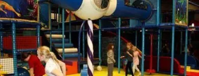 Yrityksen 6 kuva TOUHUTALO Huvi- ja teemapuistojen toiminta  Kokkola 07