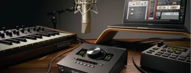 Yrityksen 4 kuva TRANSMIX OY / MIKROFONIKAUPPA.FI Äänitysstudiot; äänitteiden ja musiikin kustantaminen  Helsinki 18