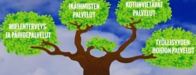 Yrityksen 4 kuva TREILI OY Mielenterveysongelmaisten asumispalvelut  Tampere 11