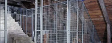 Yrityksen 1 kuva TROAX NORDIC AB Metallirakenteiden ja niiden osien valmistus  Vantaa 18