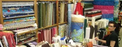 Yrityksen 5 kuva TYYKIPUOTI Kankaiden vähittäiskauppa  Kerava 18