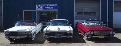 Yrityksen 5 kuva USA & EURO CAR SERVICE KY  Rovaniemi LL