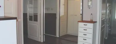 Yrityksen 1 kuva VAASAN KEITTIÖKALUSTETUKKU Keittiö- ja saniteettitilojen kalusteiden vähittäiskauppa  Vaasa 12