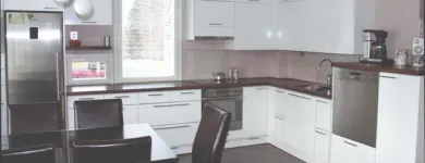 Yrityksen 4 kuva VAASAN KEITTIÖKALUSTETUKKU Keittiö- ja saniteettitilojen kalusteiden vähittäiskauppa  Vaasa 12