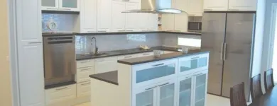 Yrityksen 5 kuva VAASAN KEITTIÖKALUSTETUKKU Keittiö- ja saniteettitilojen kalusteiden vähittäiskauppa  Vaasa 12