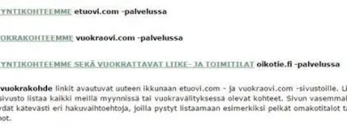 Yrityksen 1 kuva VALKEAKOSKEN ASUNNONVÄLITYS OY LKV Kiinteistönvälitys  Valkeakoski 11