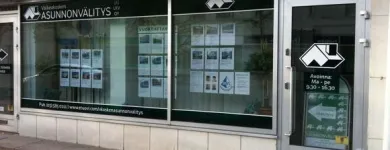 Yrityksen 3 kuva VALKEAKOSKEN ASUNNONVÄLITYS OY LKV Kiinteistönvälitys  Valkeakoski 11