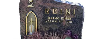 Yrityksen 4 kuva VALKEAKOSKEN KIVI-TUOTE KY Kiven leikkaaminen, muotoilu ja viimeistely  Valkeakoski 11