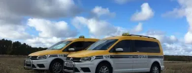 Yrityksen 1 kuva VALKIA SERVICES TAKSI- JA TILAUSAJOPALVELUT Taksiliikenne  Oulu 14