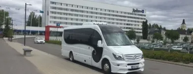 Yrityksen 3 kuva VALKIA SERVICES TAKSI- JA TILAUSAJOPALVELUT Taksiliikenne  Oulu 14