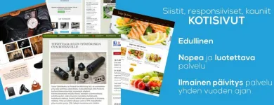 Yrityksen 1 kuva VALMIITKOTISIVUT.FI  Oulu 14