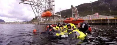 Yrityksen 3 kuva VIKING LIFE-SAVING EQUIPMENT OY  Raisio 19