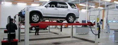 Yrityksen 2 kuva VIP KATSASTUS-BESIKTNING OY Autokatsastus  Kokkola 07