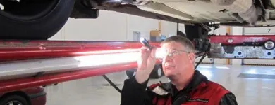 Yrityksen 3 kuva VIP KATSASTUS-BESIKTNING OY Autokatsastus  Kokkola 07