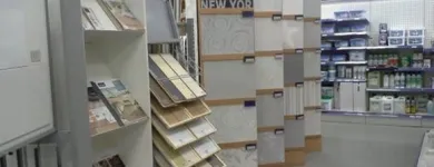 Yrityksen 4 kuva YRJÄNÄN RAUTA OY Rauta- ja rakennustarvikkeiden yleisvähittäiskauppa  Pyhäjoki 14