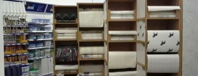 Yrityksen 5 kuva YRJÄNÄN RAUTA OY Rauta- ja rakennustarvikkeiden yleisvähittäiskauppa  Pyhäjoki 14