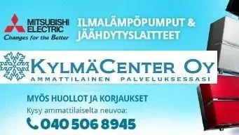 Yrityksen 3 kuva KYLMÄCENTER OY