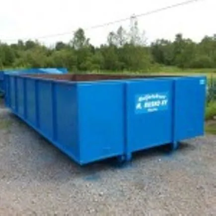 Yrityksen 3 kuva JÄTEKULJETUKSET M RUSKO KY