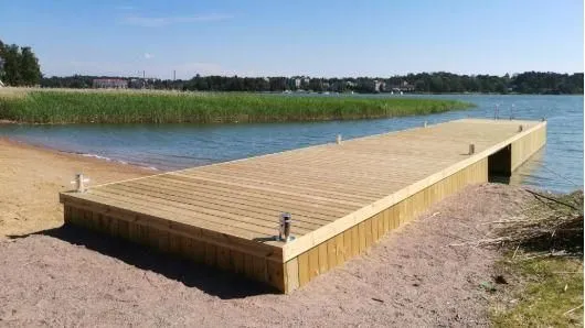 Yrityksen 1 kuva KULTARANNAN RAKENNUSPALVELU