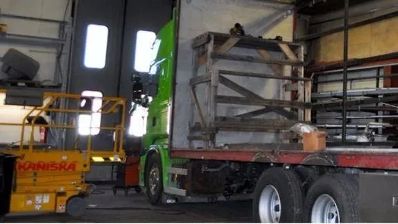 Yrityksen 4 kuva KANNUKSEN KULJETUSTEKNIIKKA OY