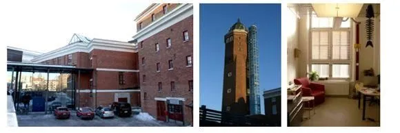 Yrityksen 2 kuva NAHKATEHDAS ÅSTRÖM 2000