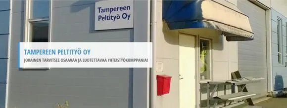 Yrityksen 7 kuva TAMPEREEN PELTITYÖ OY
