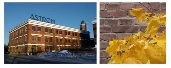 Yrityksen 1 kuva NAHKATEHDAS ÅSTRÖM 2000