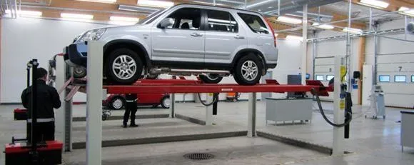 Yrityksen 2 kuva VIP KATSASTUS-BESIKTNING OY