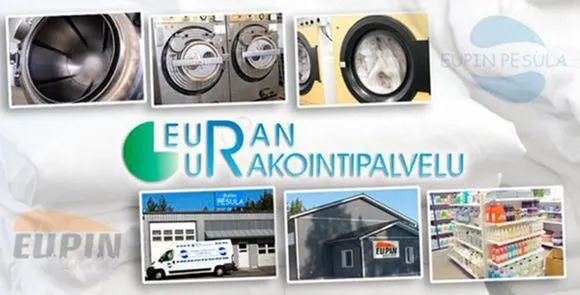 Yrityksen 1 kuva EURAN URAKOINTIPALVELU EUP KY / EUPIN TUKKU