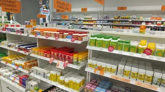 Yrityksen 3 kuva APTEEKKI MEDENA